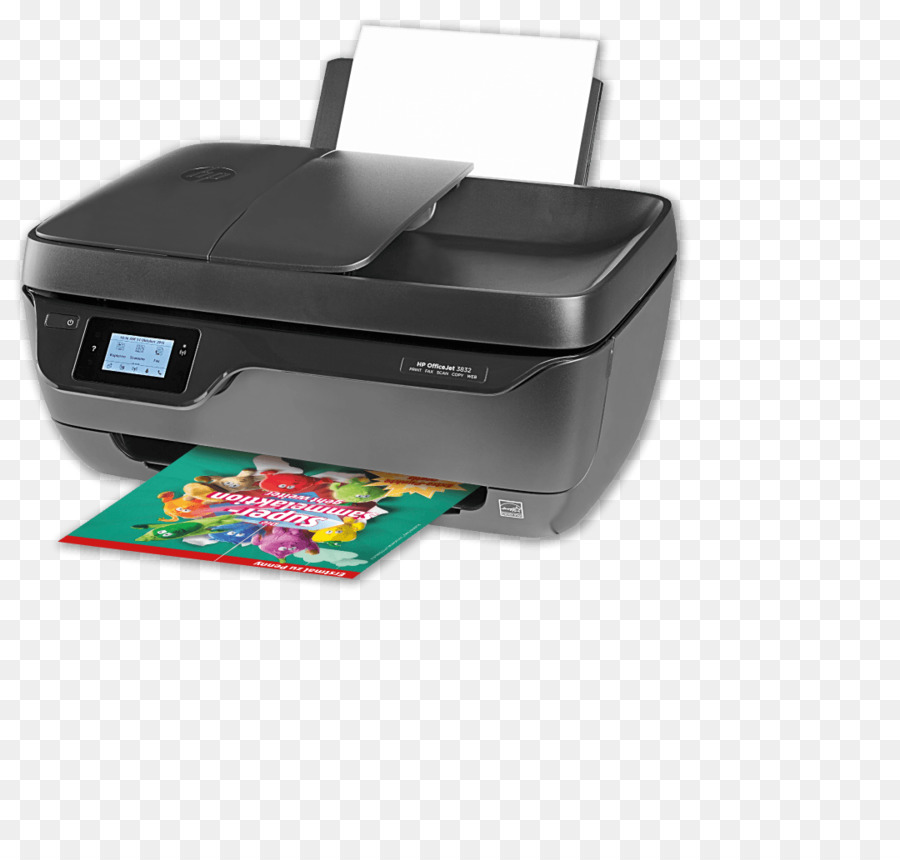 الطباعة النافثة للحبر，Hewlettpackard PNG