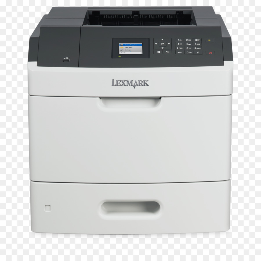 Lexmark，الطابعة PNG