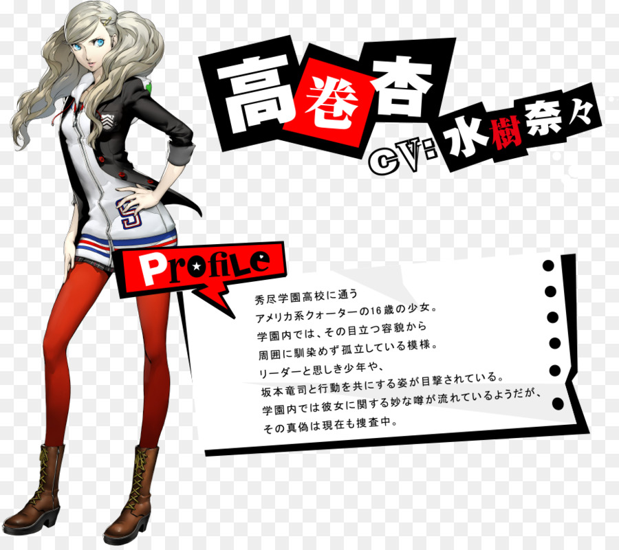 Persona 5，Shin Megami Tensei Persona 4 PNG