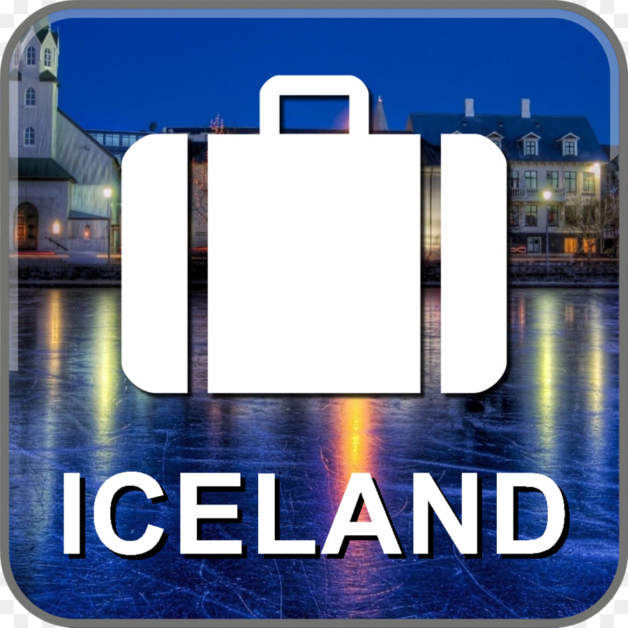 الحفاظ على الهدوء والاستمرار في，رحلة أيسلندا PNG