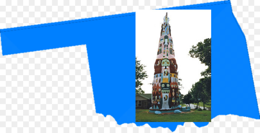 Us Route 66，Us Route 66 في أوكلاهوما PNG