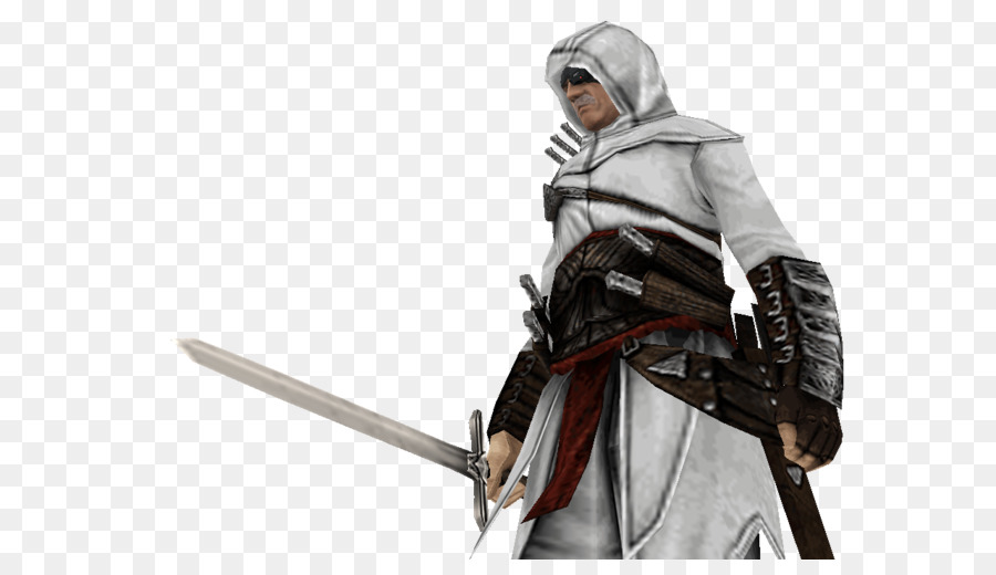 الأفعى الصلبة，قاتل العقيدة Altaïr سجلات PNG