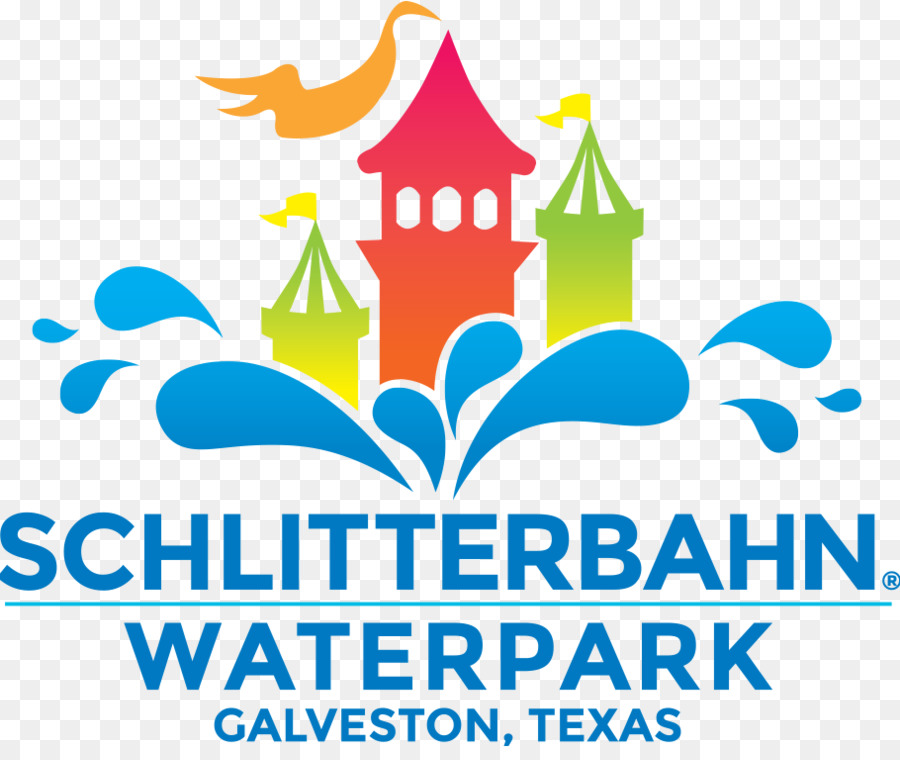 Schlitterbahn جزيرة غالفستون，Schlitterbahn كانساس سيتي PNG