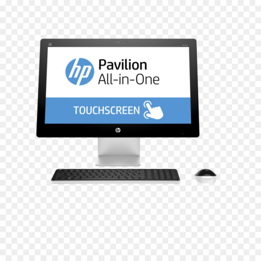 Hp Pavilion 22 Allinone，أجهزة كمبيوتر سطح المكتب PNG
