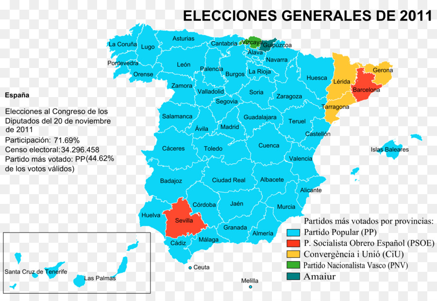 إسبانيا，البابيامينتو الانتخابات العامة عام 1977 PNG