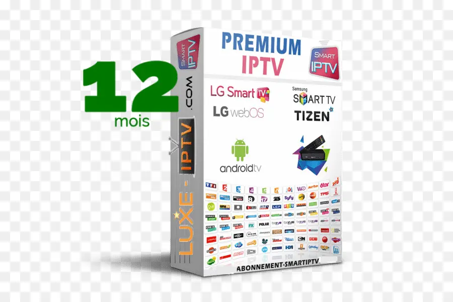 اشتراك Iptv，غالي PNG