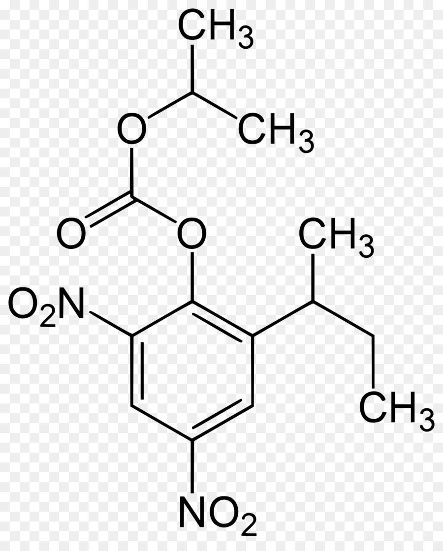 تي ان تي，Dinitroorthocresol PNG