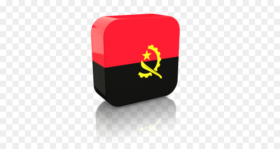 مقاطعة أوج，علم أنغولا PNG