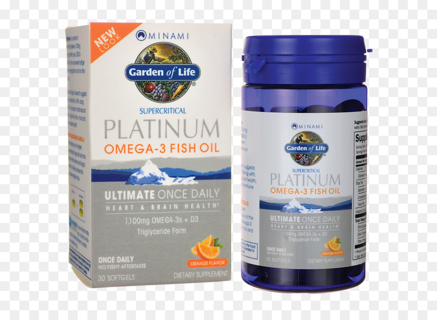 المكملات الغذائية，Omega3 الأحماض الدهنية PNG