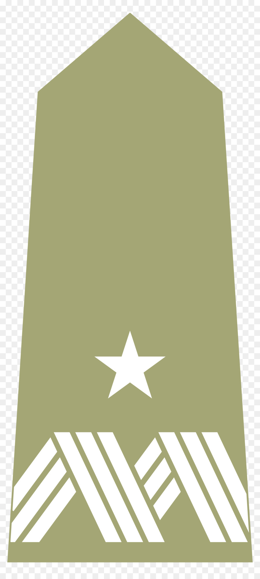 العامة，Generał Brygady PNG