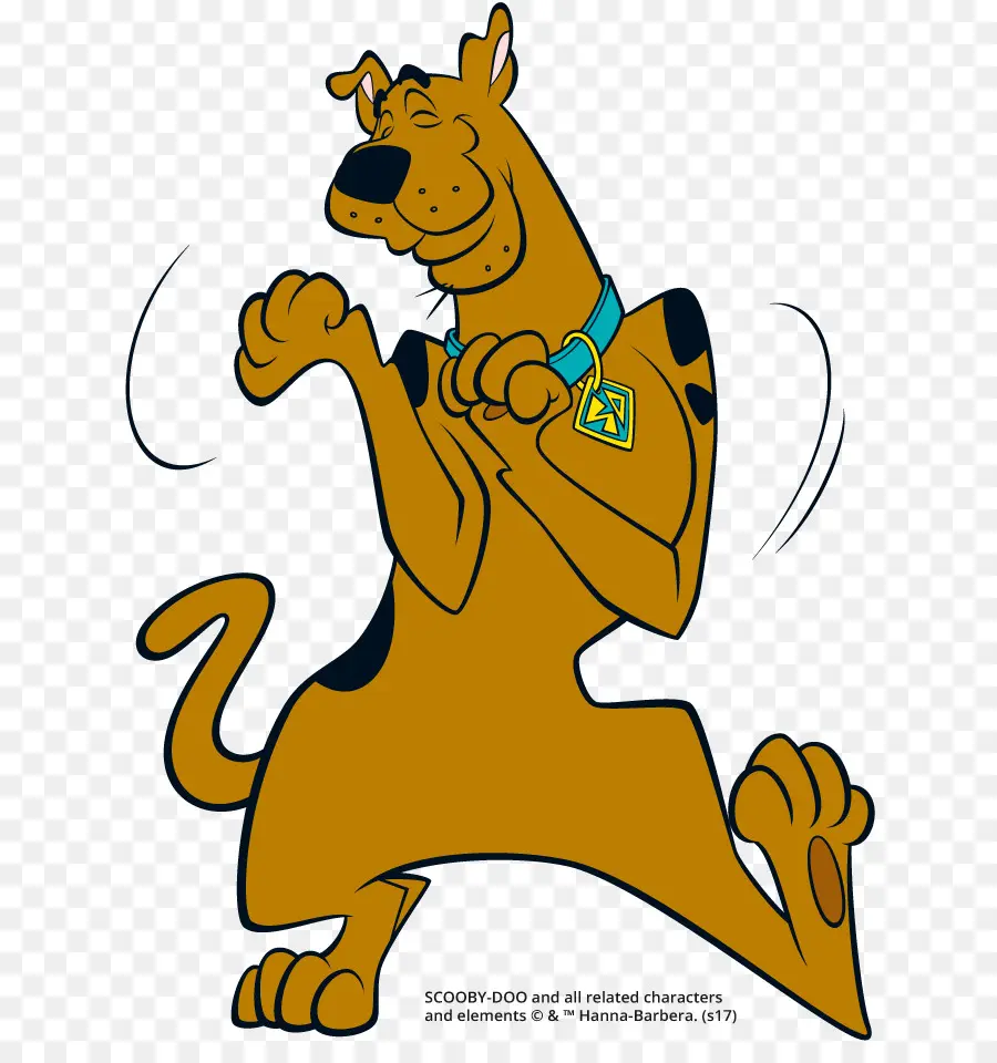 Scoobydoo，الكلب PNG