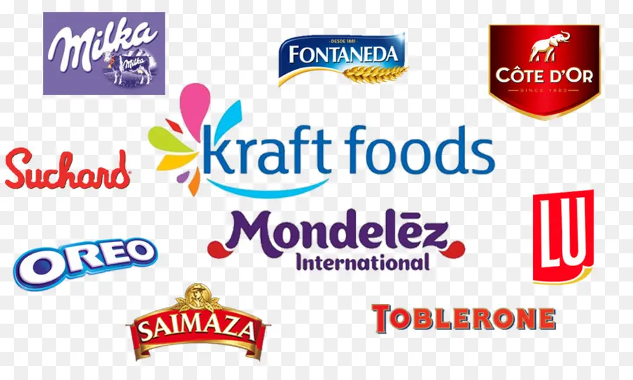 مونديليز الدولية，Kraft Foods Inc PNG