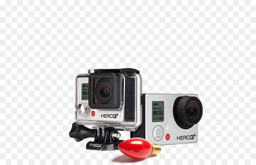 Gopro Hero3 Black Edition，Gopro Hero3 النسخة الفضية PNG