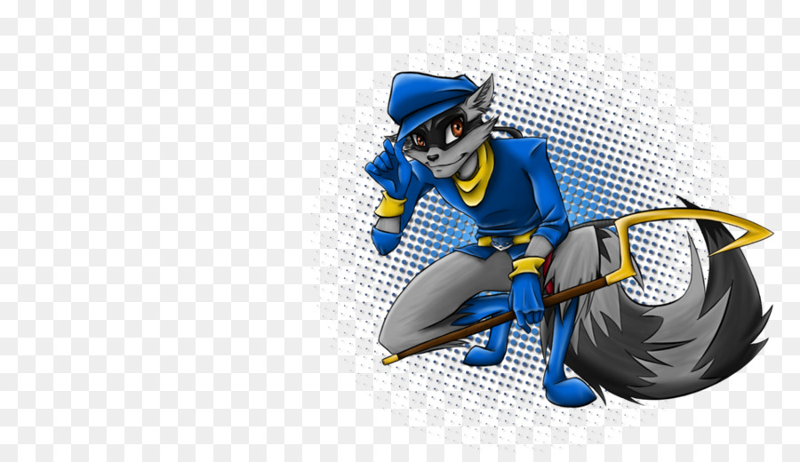 سلاي كوبر اللصوص في الوقت المناسب，Sly Cooper And The Thievius Raccoonus PNG