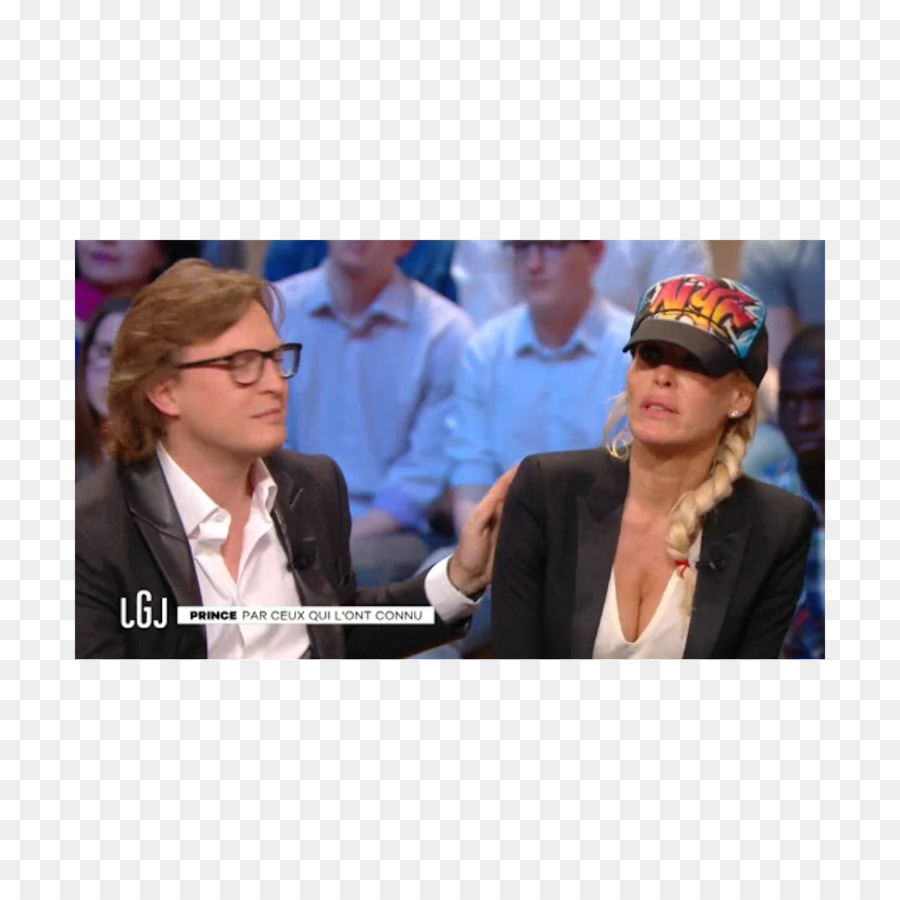 Le Grand Journal قناة，Puremédias PNG