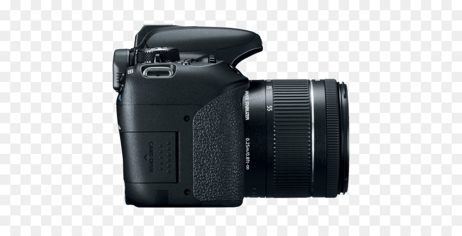 Canon Efs 18135mm عدسة，Slr الرقمية PNG