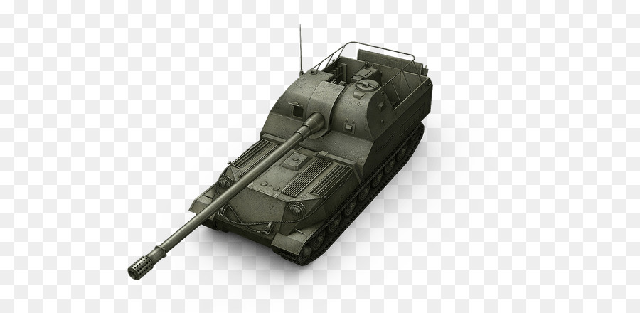 عالم الدبابات，Su76i PNG
