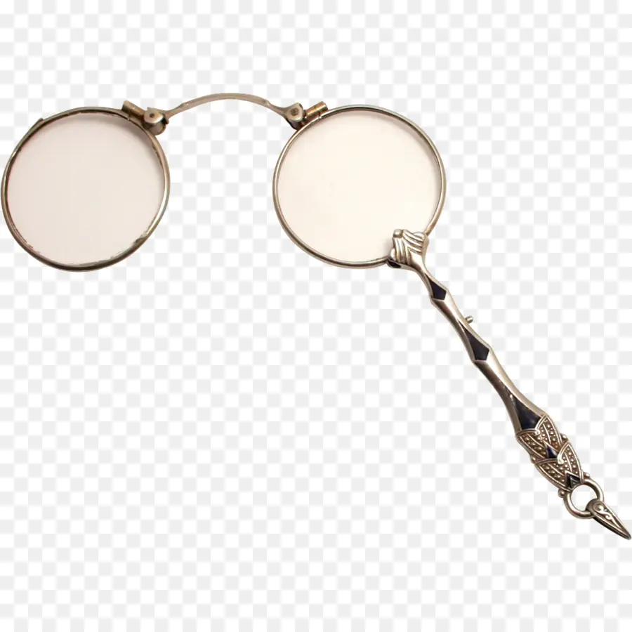 نظارات，Lorgnette PNG