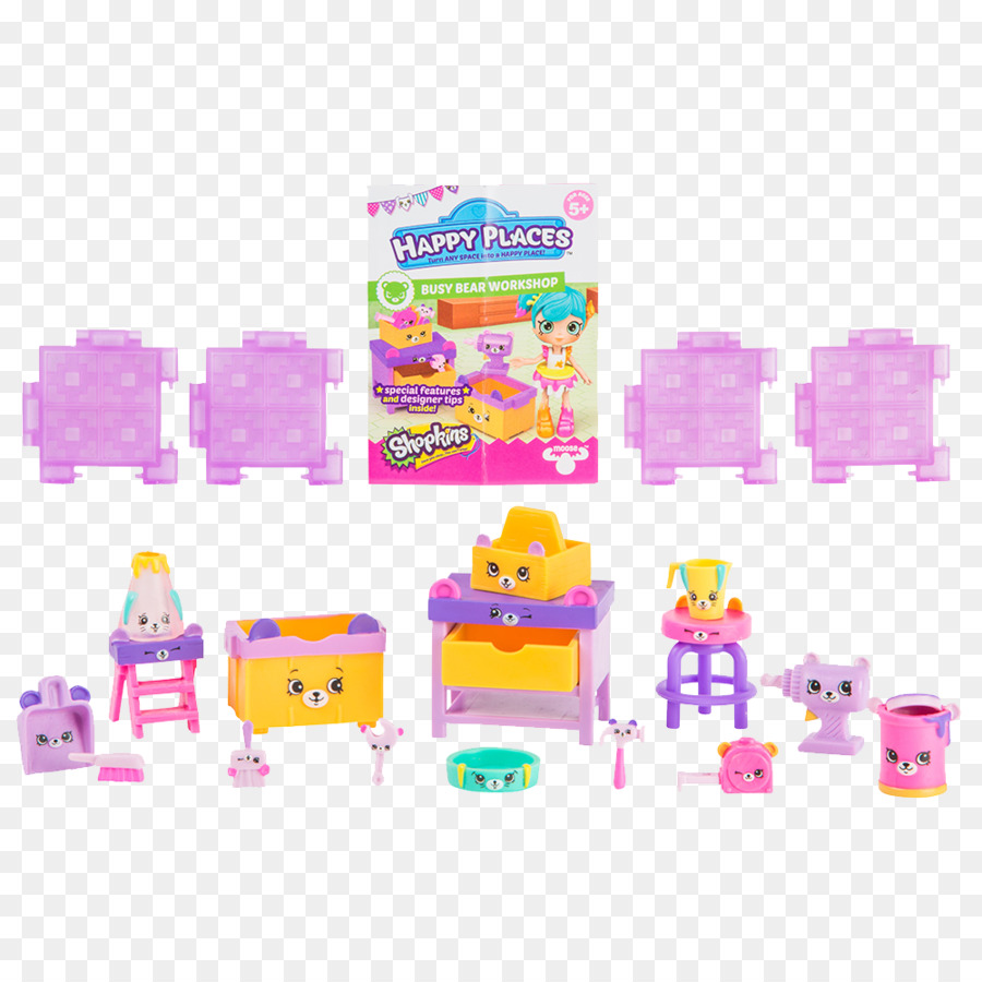 Shopkins，غرفة PNG