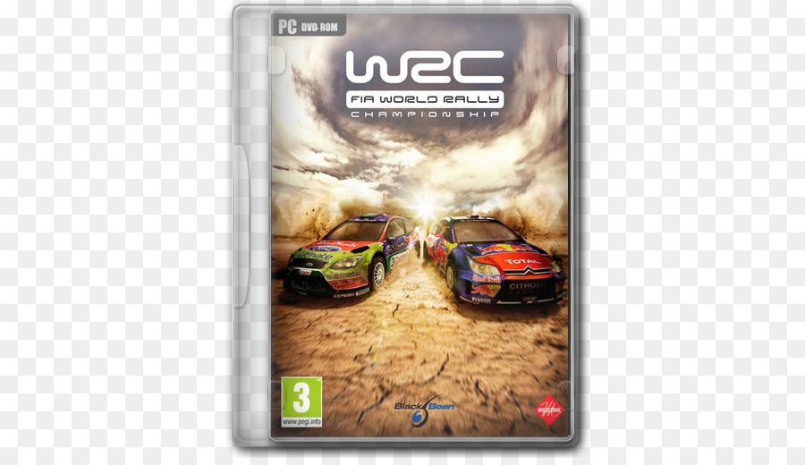 Wrc Fia بطولة العالم للراليات，اكس بوكس 360 PNG