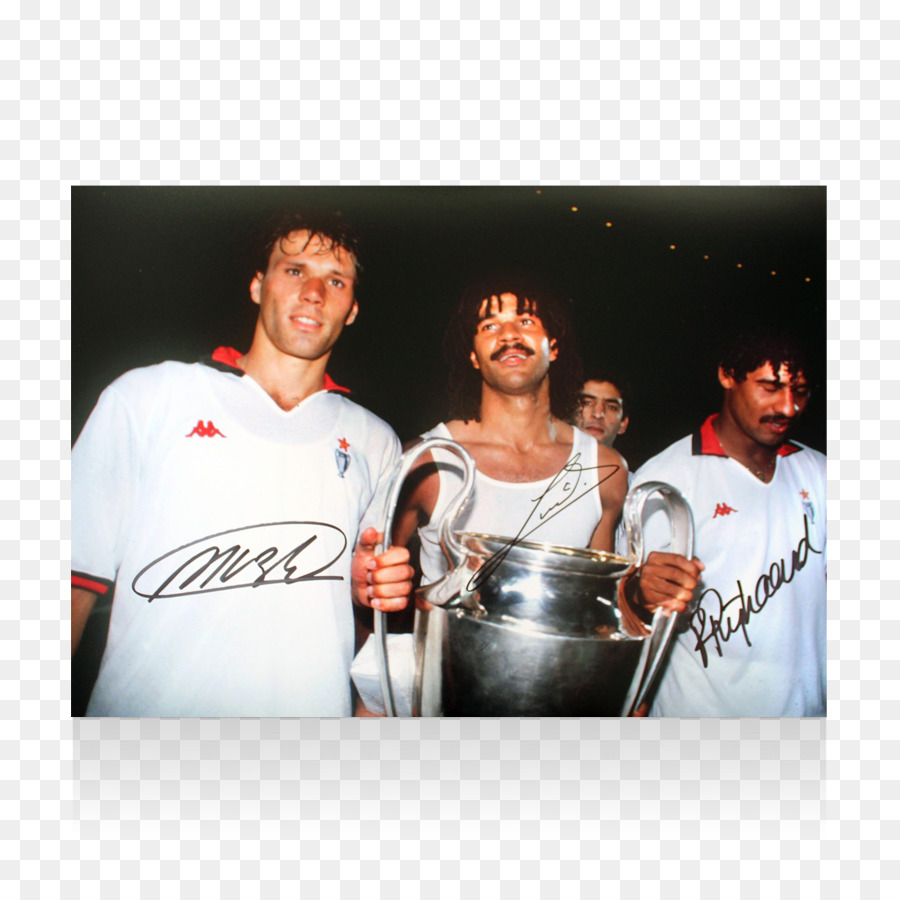 ميلان，في 1992 93 دوري أبطال أوروبا PNG