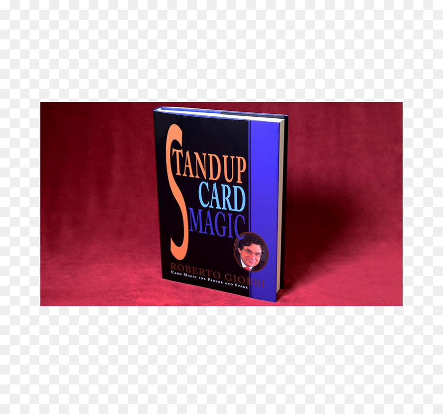 بطاقة Standup Magic，كلية بطاقة PNG