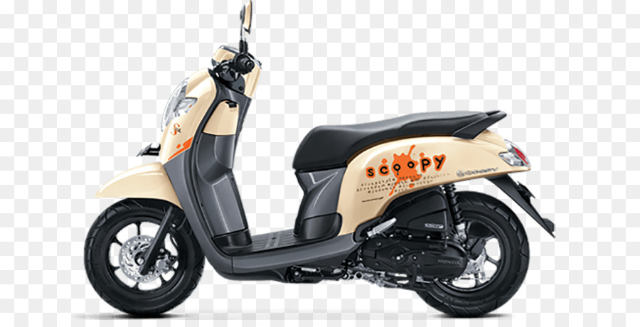 هوندا，هوندا Scoopy PNG