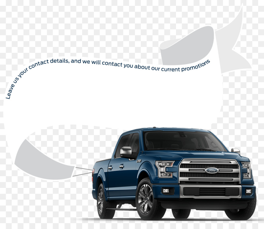 2018 فورد F150，السيارة PNG