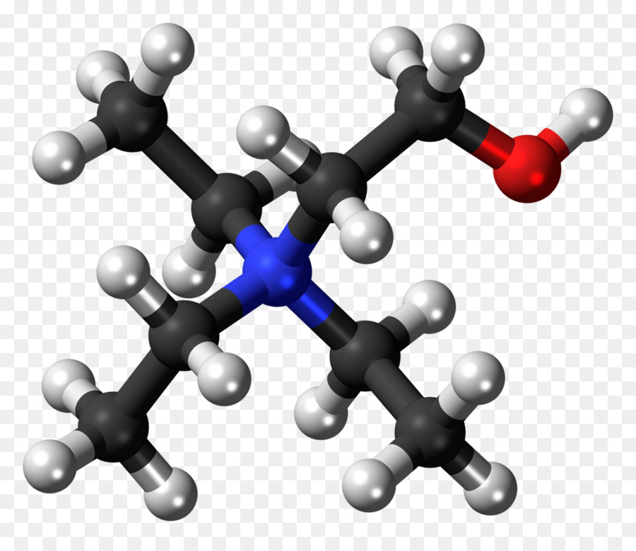 Triethylcholine，Tetraethylmethane PNG