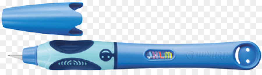 الأزرق，نافورة القلم PNG