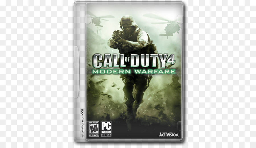 نداء الواجب 4 الحروب الحديثة，Call Of Duty Modern Warfare 2 PNG