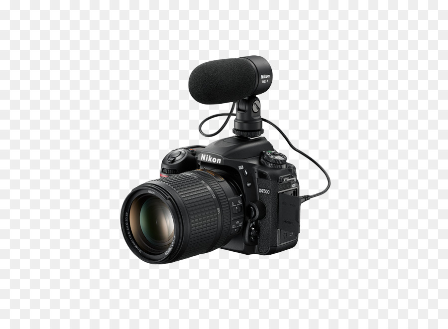 نيكون D7500，نيكون D500 PNG