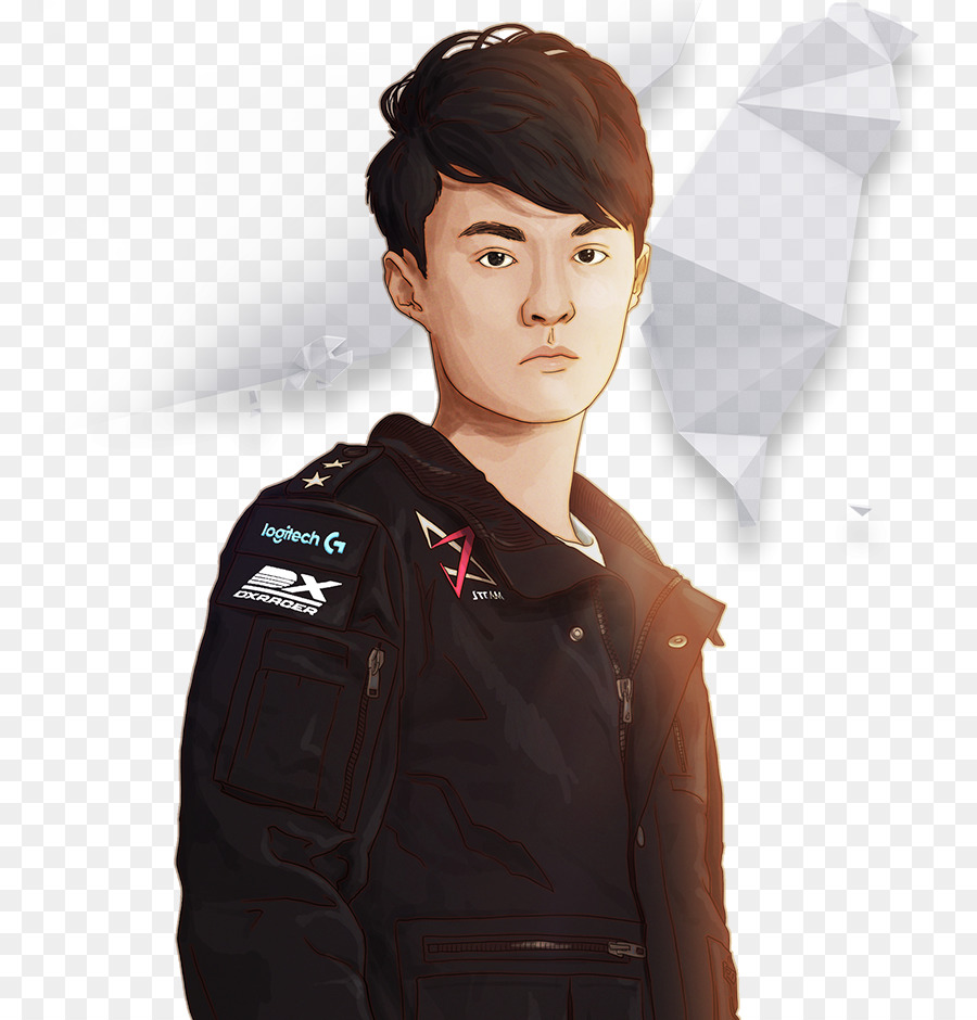 Faker，League Of Legends All Star PNG