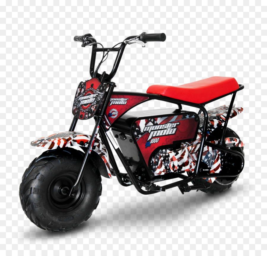 السيارة，Minibike PNG