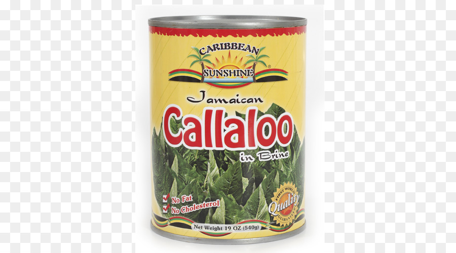 الجامايكي المطبخ，Callaloo PNG