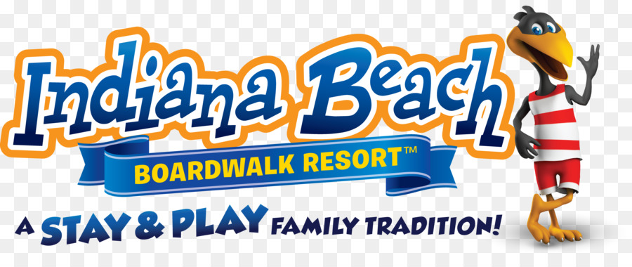 Indiana Beach Boardwalk Resort，إنديانا Indiana Beach PNG