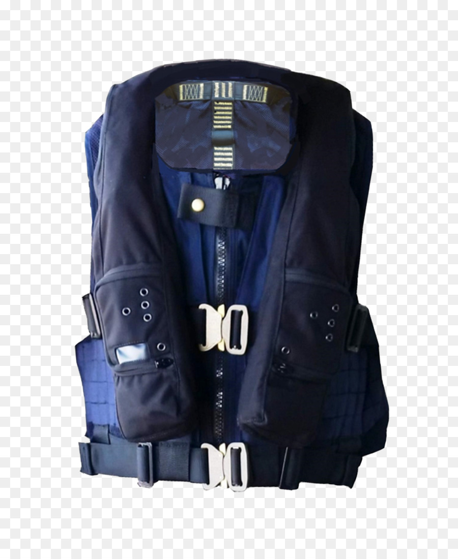 Gilets，الكوبالت الأزرق PNG