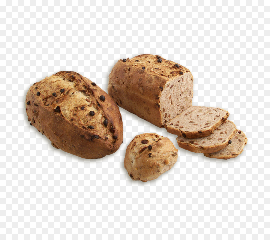 خبز الجاودار，صودا الخبز PNG