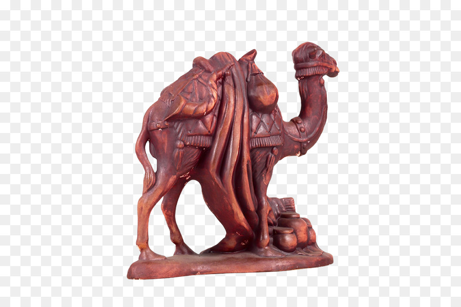 الفيل الهندي，تمثال PNG