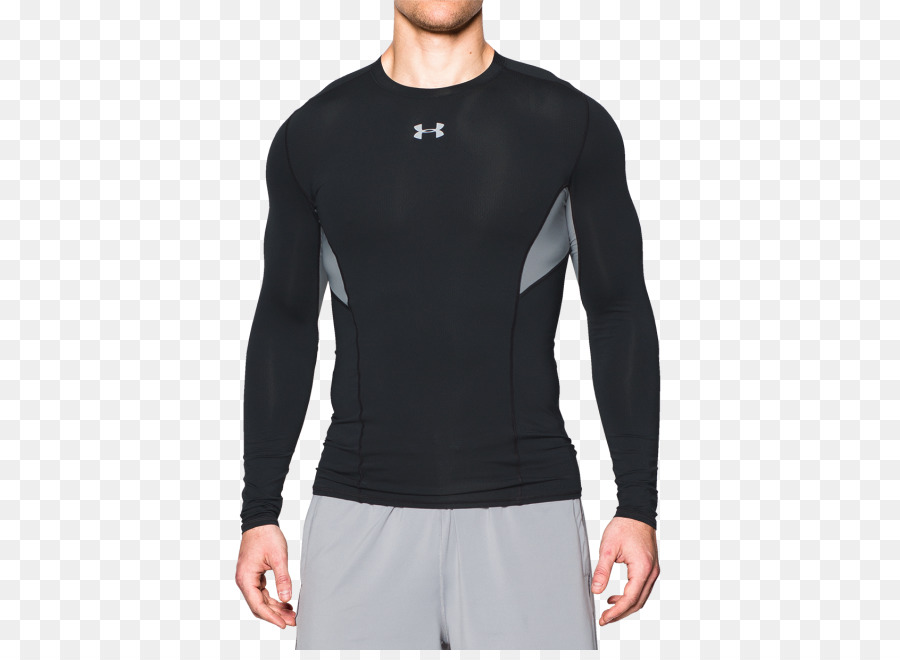 التي شيرت，Under Armour PNG