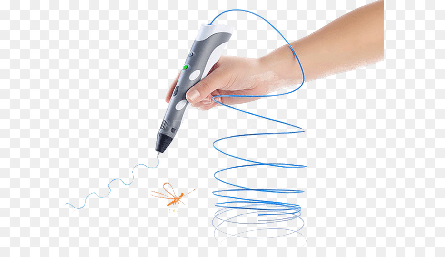 3doodler，القلم PNG