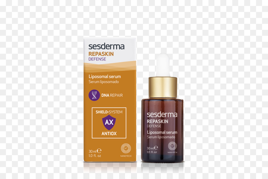 Sesderma Cvit Liposomal المصل，الجلد PNG