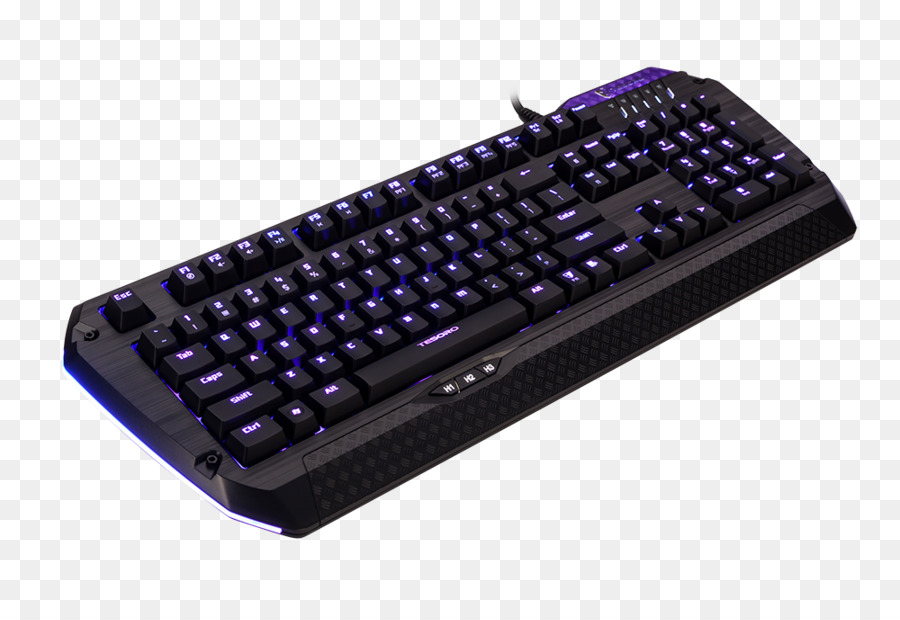لوحة مفاتيح الكمبيوتر，Razer Blackwidow في نهاية المطاف 2014 PNG