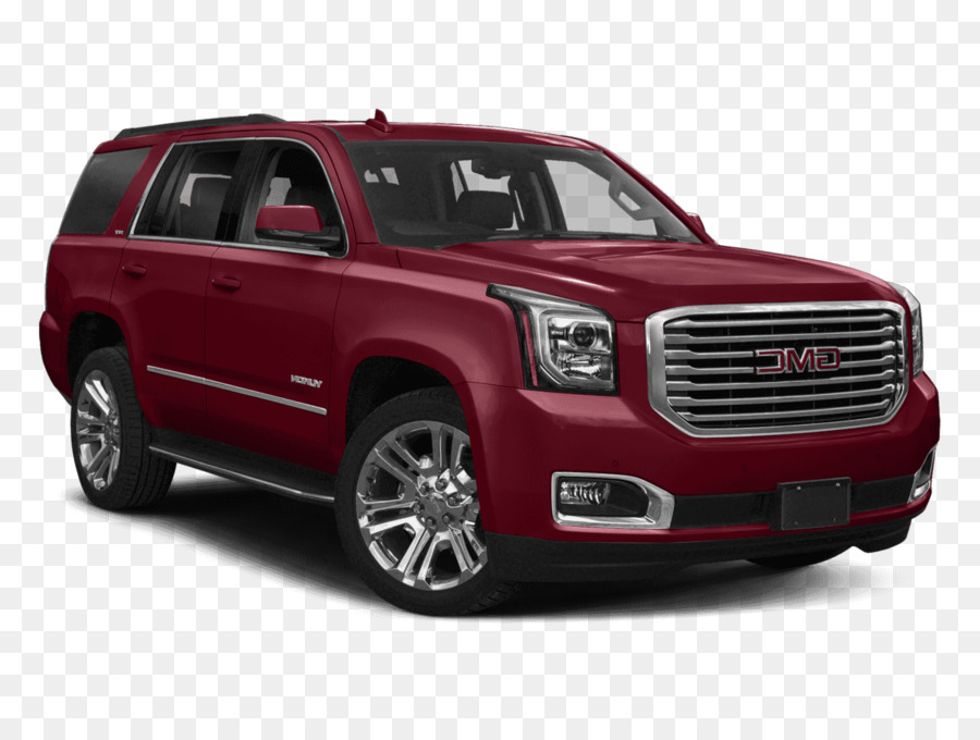 2018 Gmc Yukon Sle دفع رباعي，Gmc PNG