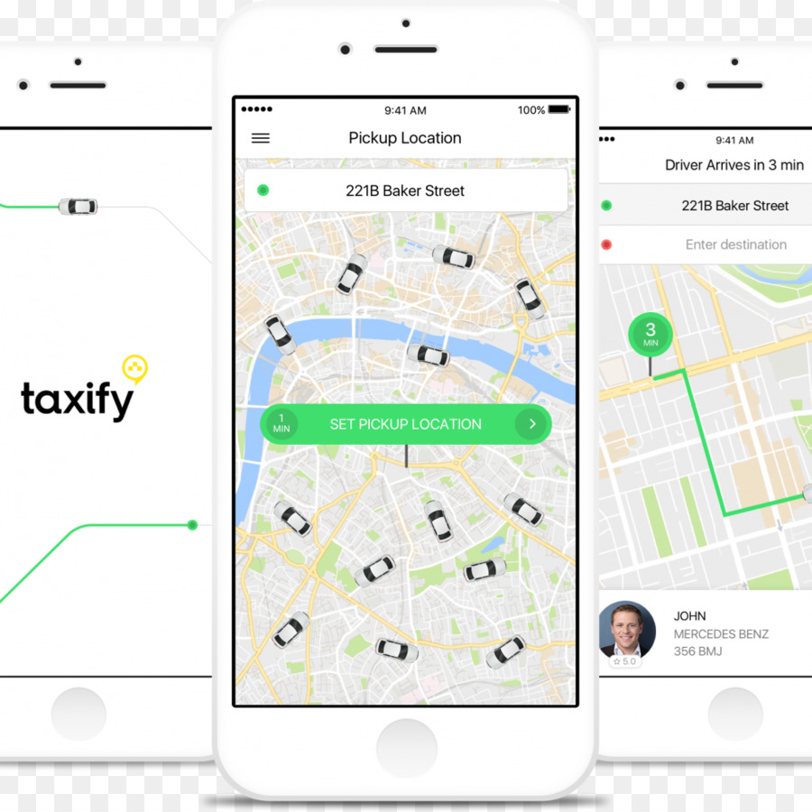 Taxify，أكرا PNG