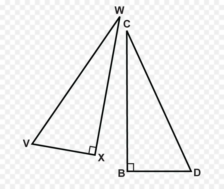 مثلث，التطابق PNG