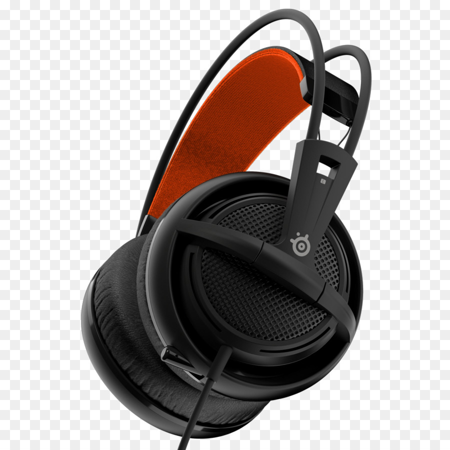 Steelseries Siberia 200，سماعات الرأس PNG