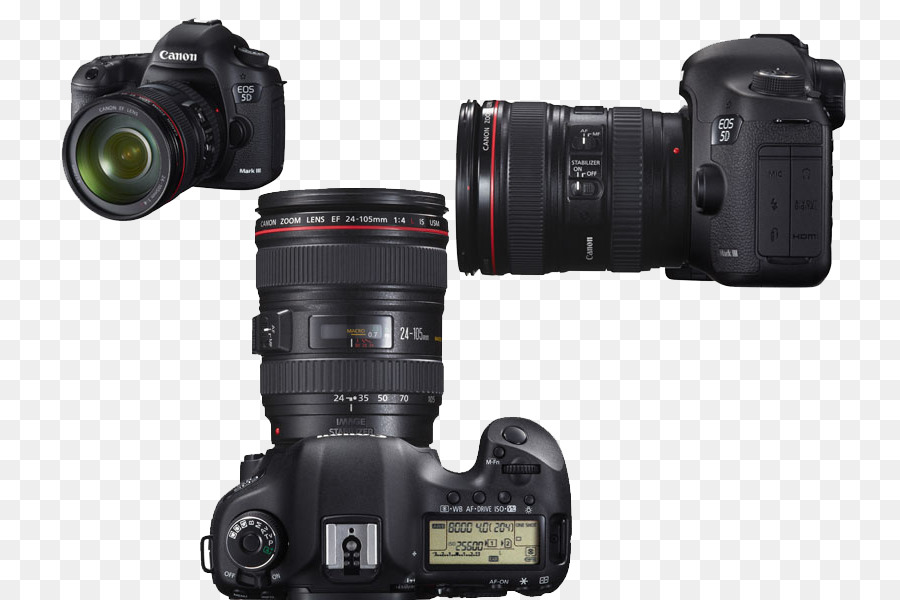 الكنسي Eos 5d مارك الثالث，Canon Eos 5d PNG