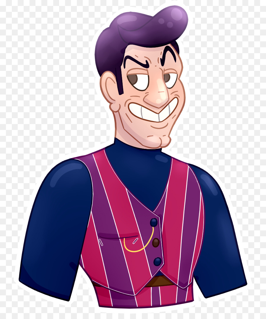 روبي الفاسد，Sportacus PNG