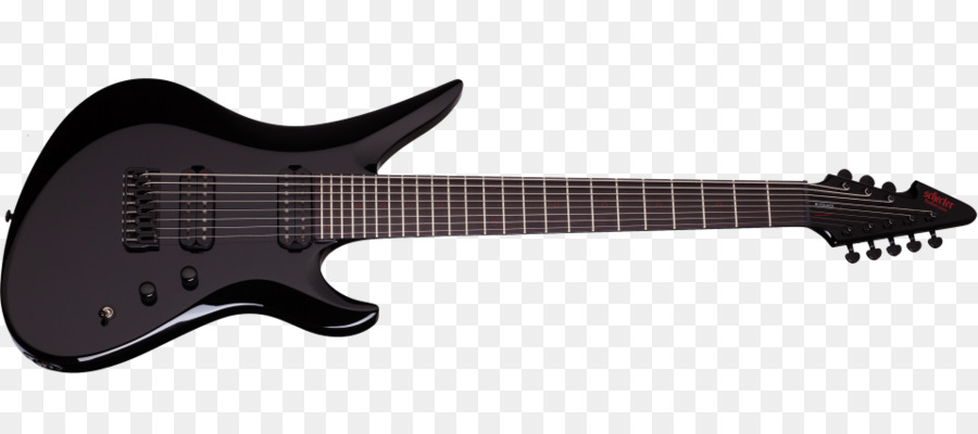 Schecter C1 Hellraiser Fr，Schecter الغيتار البحث PNG